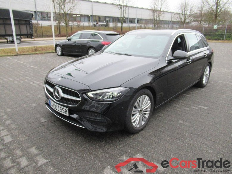 Mercedes-Benz C T-Modell (BM 206)(03.2021->) DE - Kb5 C 200 d EU6e, T Avantgarde (EURO 6e), 2024 - 2026 #1
