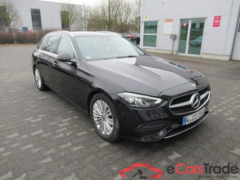 Mercedes-Benz C T-Modell (BM 206)(03.2021->) DE - Kb5 C 200 d EU6e, T Avantgarde (EURO 6e), 2024 - 2026 #2