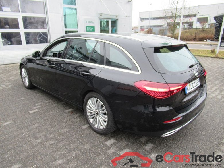 Mercedes-Benz C T-Modell (BM 206)(03.2021->) DE - Kb5 C 200 d EU6e, T Avantgarde (EURO 6e), 2024 - 2026 #4
