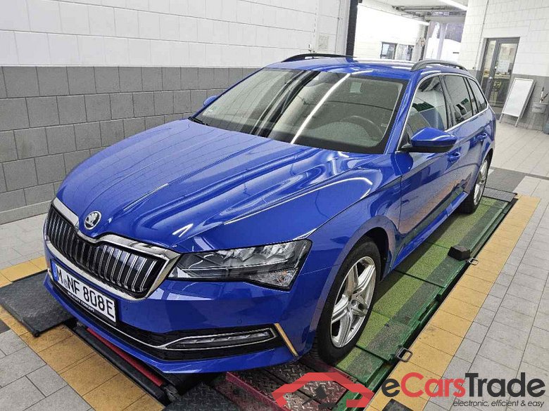 Skoda Superb Combi (3V5)(06.2015->) DE - Kb5 1.4 TSI Hybrid EU6d, Ambition iV (EURO 6d), (Facelift) 2019 - 2022 #1