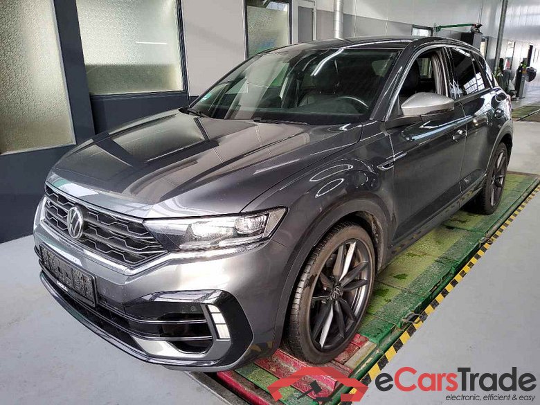 Volkswagen T-Roc (A11)(09.2017->2021) DE - SUV5 2.0 TSI EU6d, R 4Motion OPF (EURO 6d), 2020 - 2022 #1