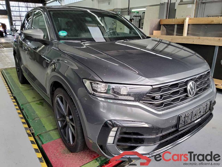Volkswagen T-Roc (A11)(09.2017->2021) DE - SUV5 2.0 TSI EU6d, R 4Motion OPF (EURO 6d), 2020 - 2022 #2