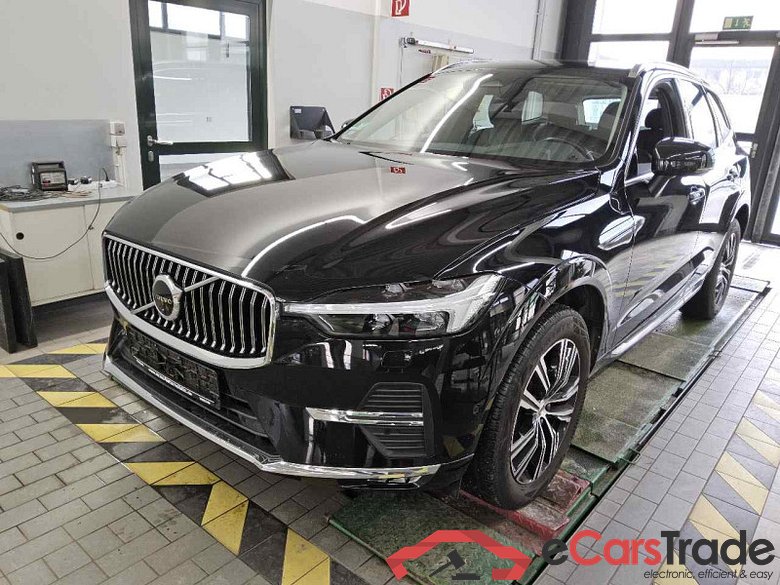 Volvo XC60 (03.2017->) DE - SUV5 B5 (Benzin) 2WD EU6d, Inscription Mild-Hybrid (EURO 6d), (Facelift) 20
