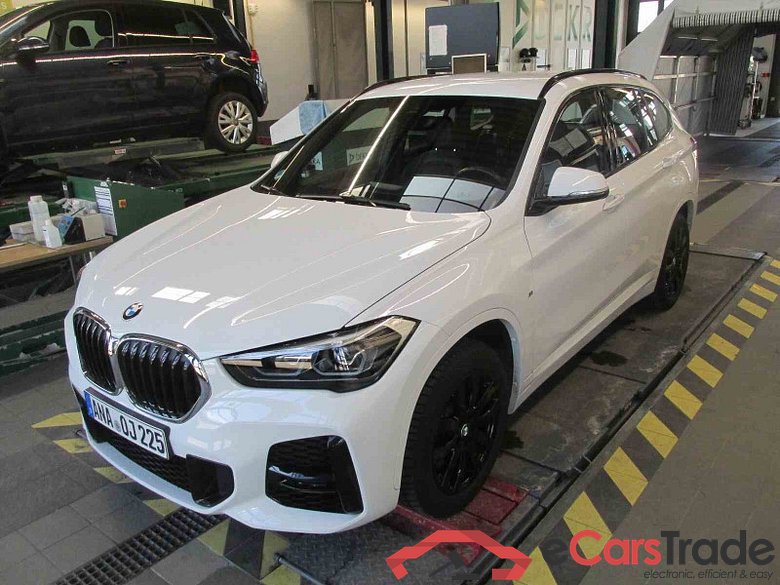 BMW X1 (F48)(2015->) DE - SUV5 xDrive20i EU6d, xDrive M Sport (OPF)(EURO 6d), (Facelift) 2020 - 2022