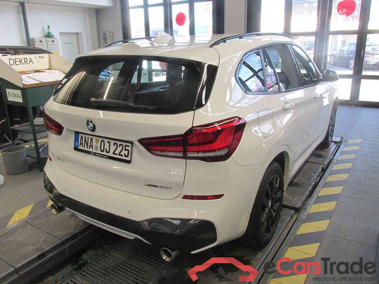 BMW X1 (F48)(2015->) DE - SUV5 xDrive20i EU6d, xDrive M Sport (OPF)(EURO 6d), (Facelift) 2020 - 2022 #3