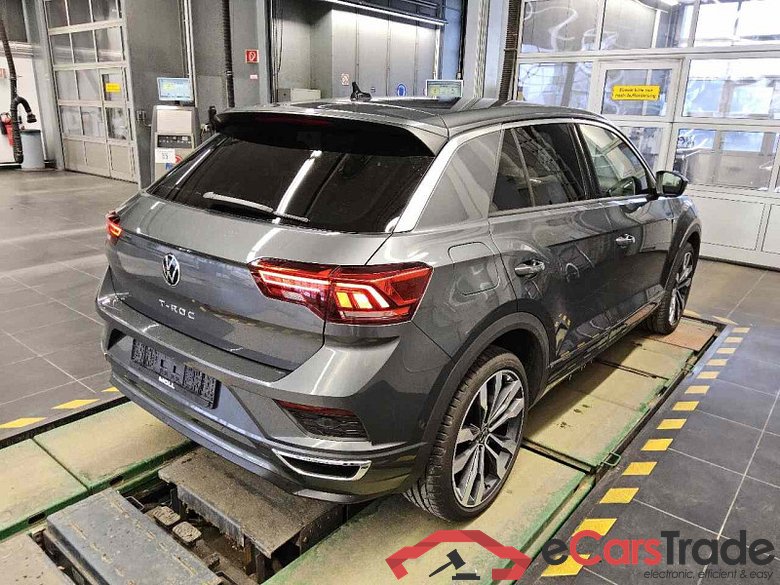 Volkswagen T-Roc (A11)(09.2017->2021) DE - SUV5 1.5 TSI EU6d, Sport OPF (EURO 6d), 2020 - 2022 #3