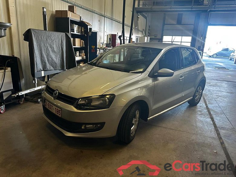 VOLKSWAGEN Polo Polo Trendline 1.2 l 44 kW (60 PS) 5-speed