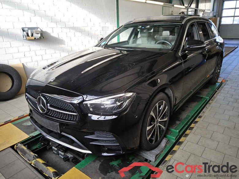 Mercedes-Benz E T-Modell (BM 213)(06.2016->) DE - Kb5 E 300 de EU6d, T de AMG Line 4Matic (EURO 6d), (Facelift) 2020 - 2023