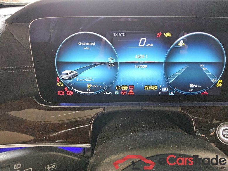 Mercedes-Benz E T-Modell (BM 213)(06.2016->) DE - Kb5 E 300 de EU6d, T de AMG Line 4Matic (EURO 6d), (Facelift) 2020 - 2023 #6