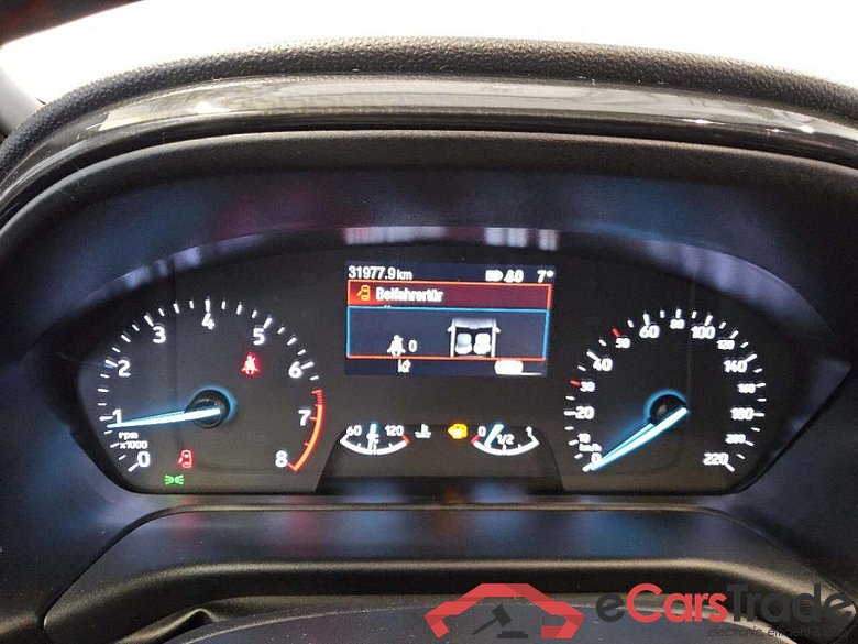 Ford Fiesta (CE1)(2017->) DE - LimS5 1.0 EcoBoost EU6d, ST-Line Start/Stopp (EURO 6d), 2021 - 2022 #6