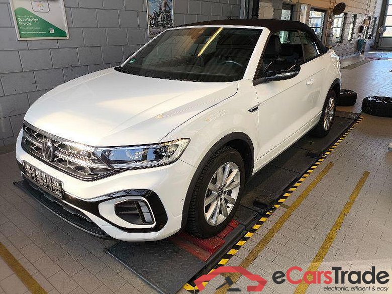 Volkswagen T-Roc Cabriolet (AC8)(12.2021->) DE - Ca2 1.5 TSI EU6d, R-Line, (Facelift) 2022 - 2024 #1