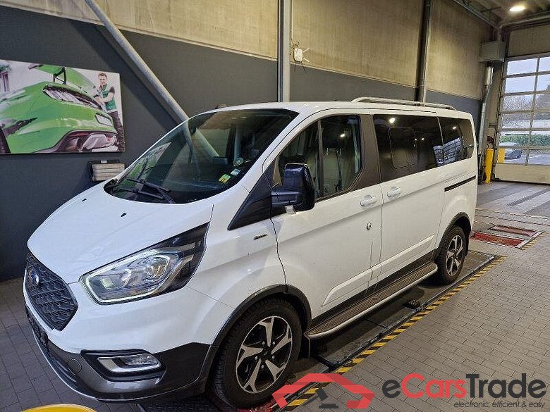 Ford Transit/Tourneo Custom Kombi (TTF)(2012->) DE - Bs4 2.0 TDCi EU6d, 320 L1 Active (EURO 6d), (Facelift) 2020 - 2022