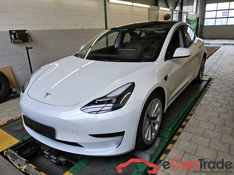 Tesla Model 3 - Lim4, RWD 60 kWh, 2021 - 2023 60 kWh