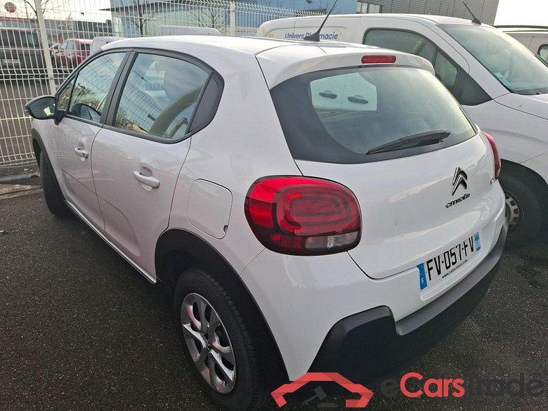 CITROEN C3 Société / 2020 / 5P / Berline / VU PureTech 83 S&S BVM Feel #2