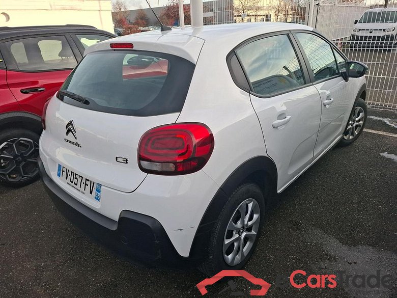 CITROEN C3 Société / 2020 / 5P / Berline / VU PureTech 83 S&S BVM Feel #3