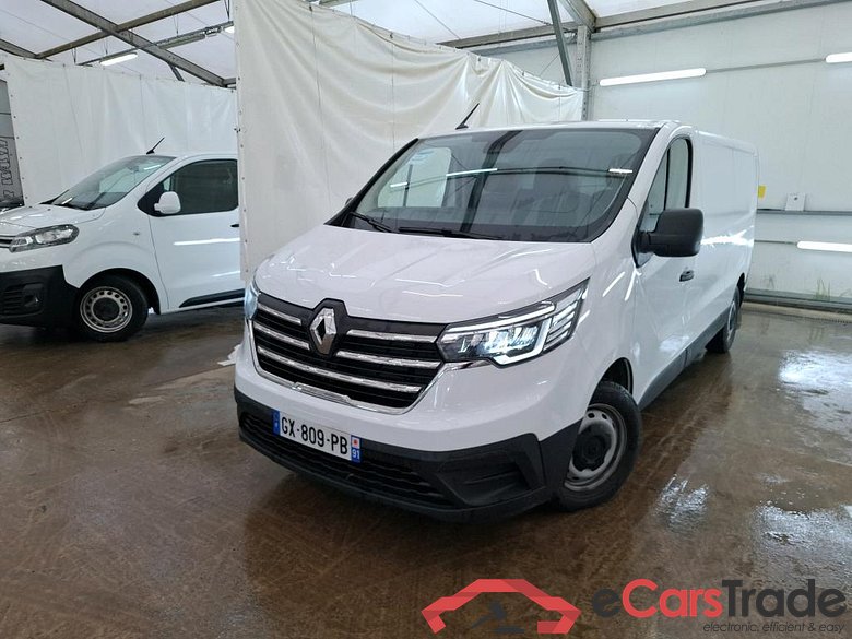 Trafic III Fourgon L2H1 3T Grand Confort 2.0 dCi 130CV BVM6 E6d #1