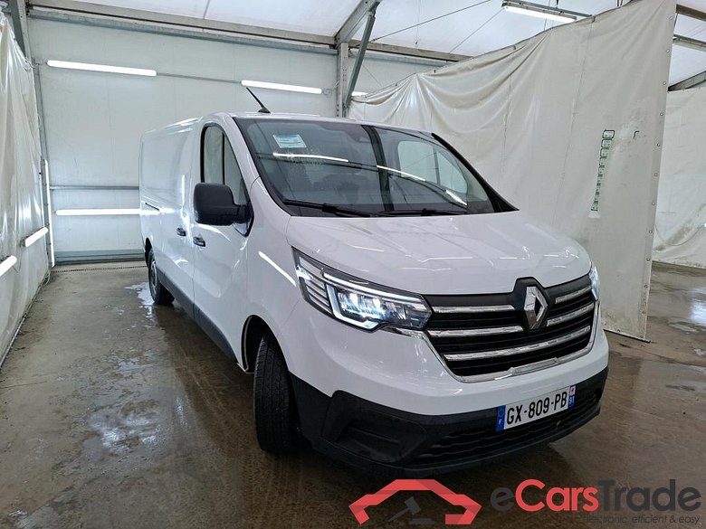 Trafic III Fourgon L2H1 3T Grand Confort 2.0 dCi 130CV BVM6 E6d #4