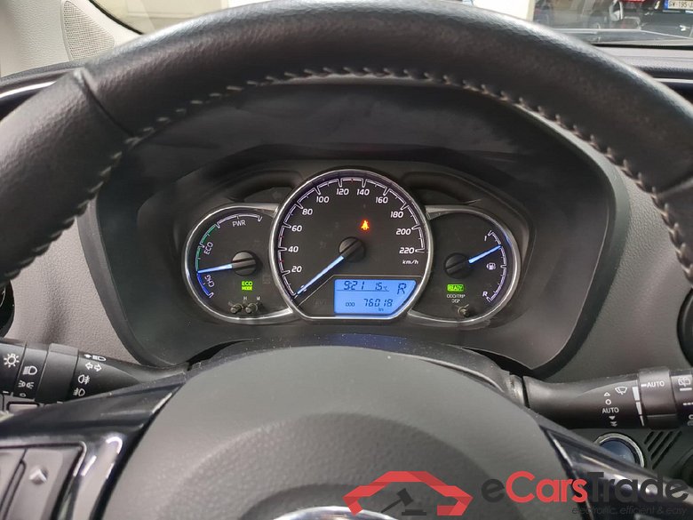 Yaris Hybride Affaires VU 5p Berline 1.5 VVT-I HYBRID AUTO France Business #5