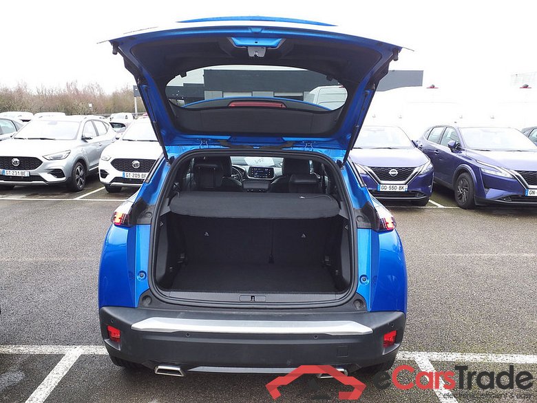 Peugeot 2008 1.2 PureTech Allure Aut. LED 1/2 Leather Camera Klima PDC ... #6