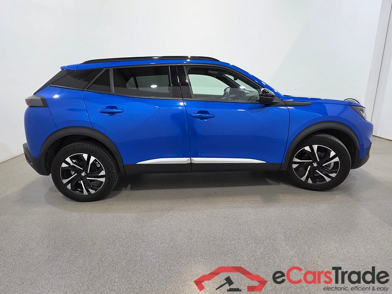 Peugeot 2008 1.2 PureTech Allure Aut. LED 1/2 Leather Camera Klima PDC ... #5
