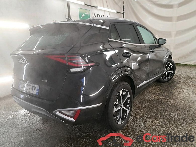 Sportage Design Hybrid 1.6 T-GDi 230CV BVA6 E6d #3