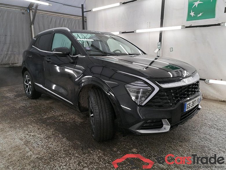 Sportage Design Hybrid 1.6 T-GDi 230CV BVA6 E6d #4