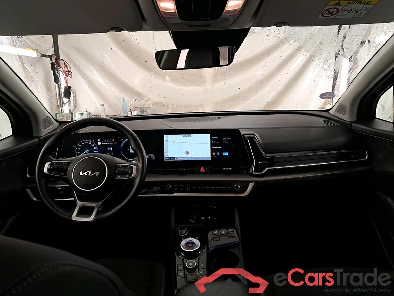 Sportage Design Hybrid 1.6 T-GDi 230CV BVA6 E6d #5