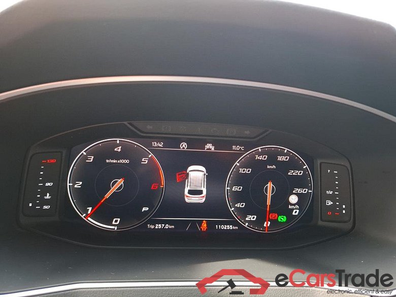 SEAT Tarraco / 2018 / 5P / SUV 2.0 TDI 150ch DSG7 S/S SBusiness 7pl #6