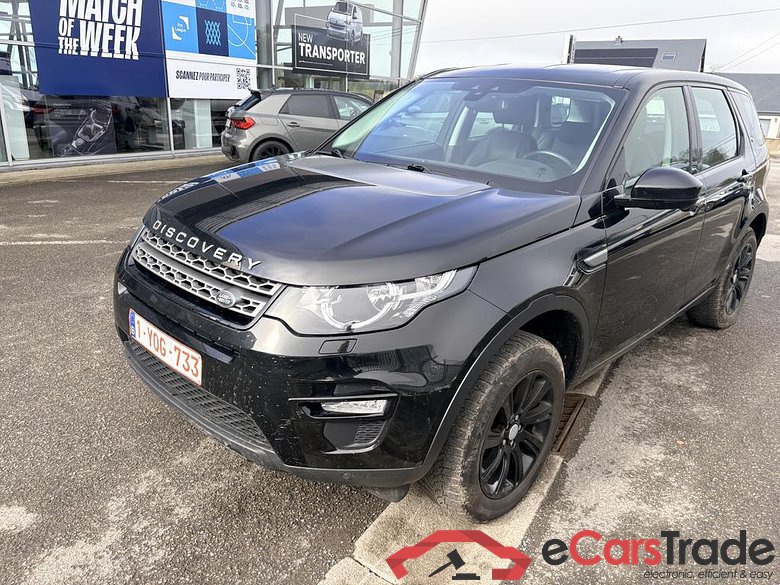 LAND ROVER Discovery Sport Discovery Sport 2.0 TD4 2WD