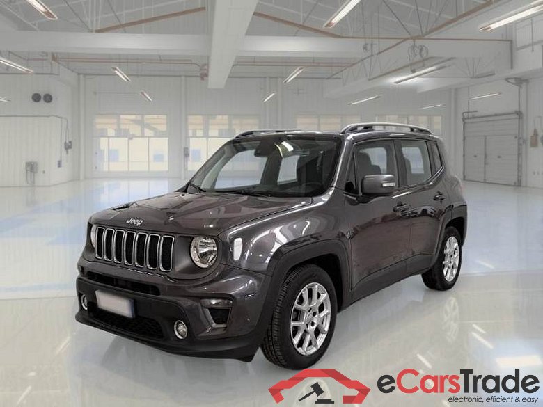 JEEP RENEGADE / 2018 / 5P / SUV 1.3 T4 DDCT 150CV LIMITED
