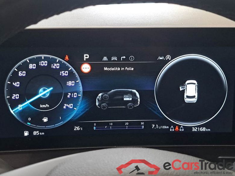 KIA SPORTAGE / 2021 / 5P / SUV 1.6 CRDI MHEV GT-LINE PLUS 2WD DCT #4