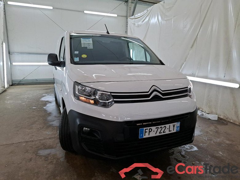 Berlingo Fourgon Club M 650 1.5 BlueHDi 75CV BVM5 E6dT #4