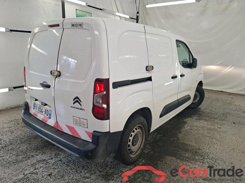 Berlingo Fourgon Club M 650 1.5 BlueHDi 75CV BVM5 E6dT #3