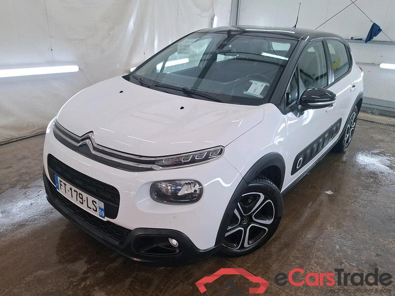 C3 Shine Business 1.2 PureTech 80CV BVM5 E6 / TRANSFO VP/VF #1