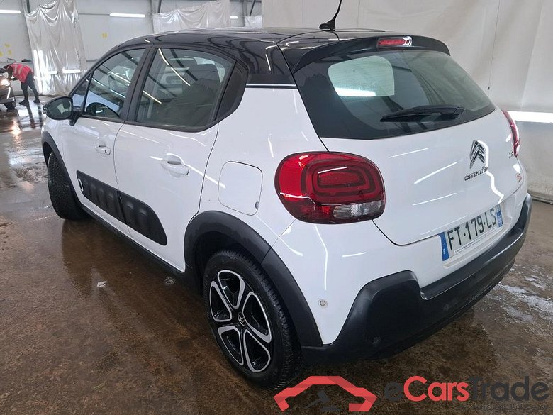 C3 Shine Business 1.2 PureTech 80CV BVM5 E6 / TRANSFO VP/VF #2