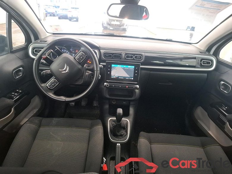 C3 Shine Business 1.2 PureTech 80CV BVM5 E6 / TRANSFO VP/VF #5