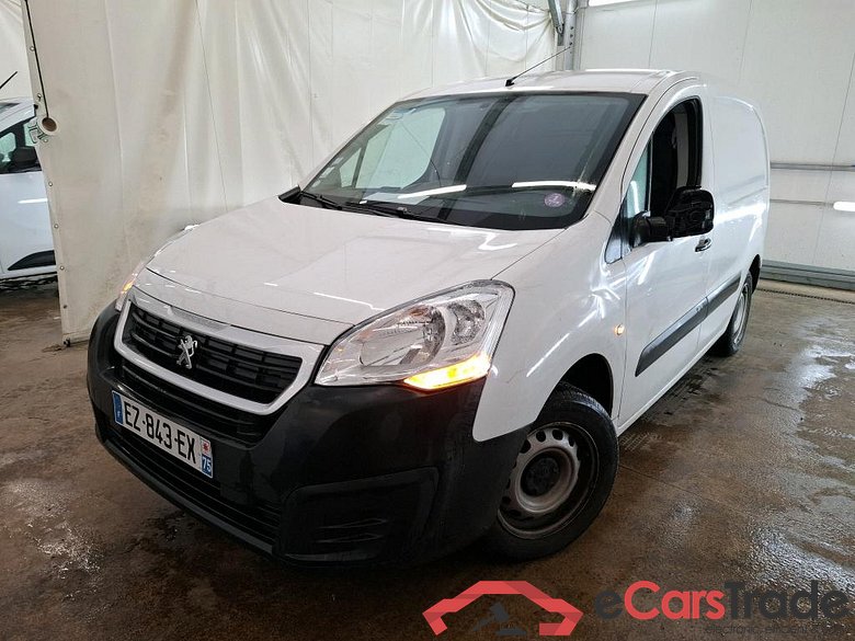 Partner L1 Premium 1.6 100CV BVM5 E6