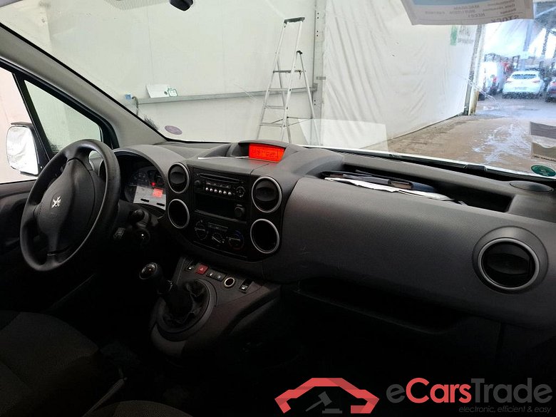 Partner L1 Premium 1.6 100CV BVM5 E6 #5