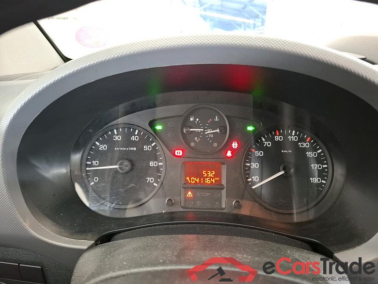 Partner L1 Premium 1.6 100CV BVM5 E6 #6