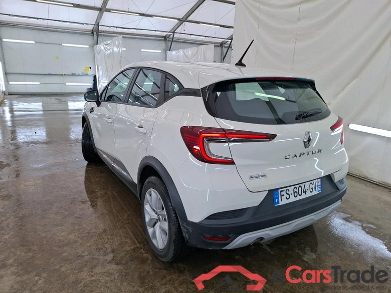 Captur II Business 1.3 TCe 130CV BVA7 E6dT / TRANSFO VP/VF #2