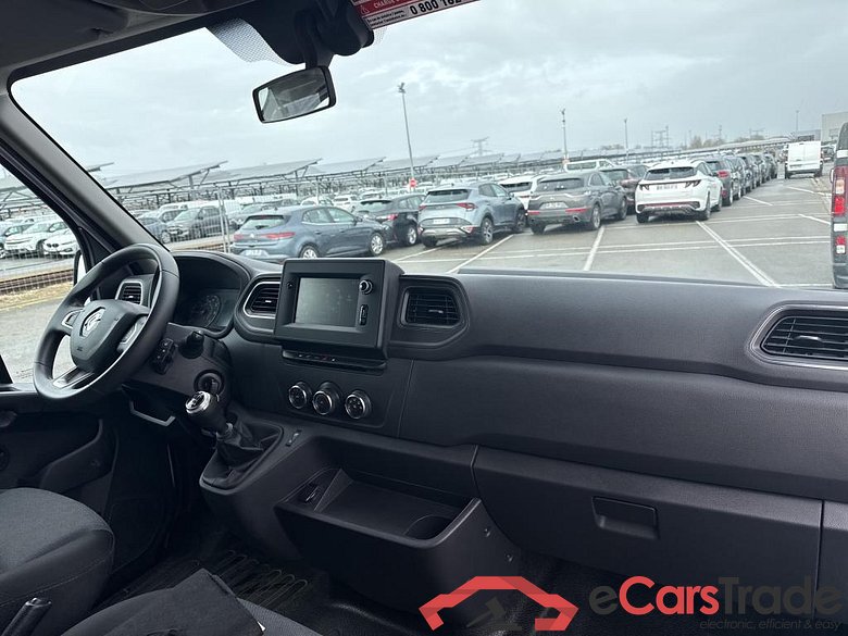 RENAULT Master SC / 2019 / 2P / Benne basculante BS Tr F3500 L2 Blue dCi 145 EVIE #5