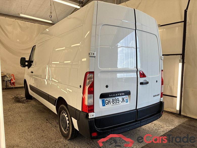 Master III Fourgon L2H2 3 5 Confort dCi 135CV BVM6 E6dT #2