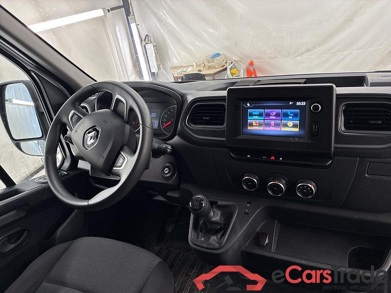 Master III Fourgon L2H2 3 5 Confort dCi 135CV BVM6 E6dT #5