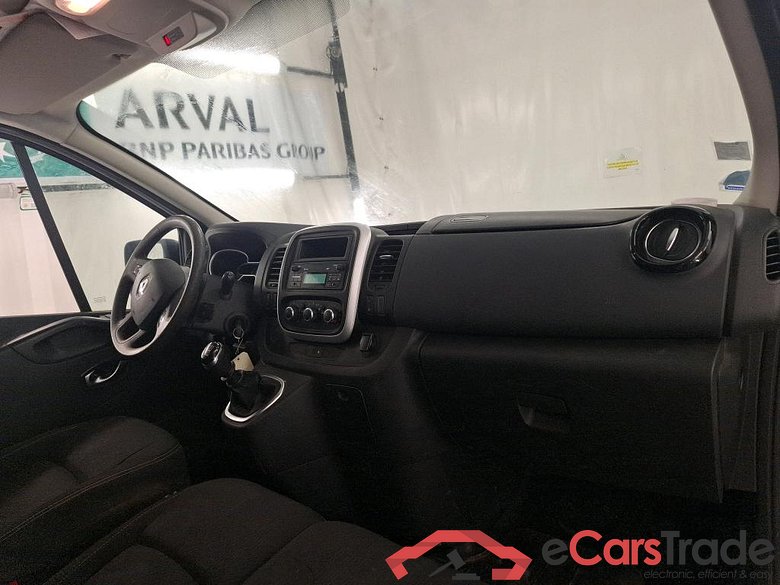 Trafic Fourgon L1H1 1000 Confort 1.6 dCi 95CV BVM6 E6dT #5