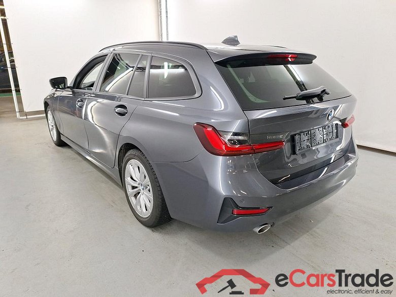 BMW 3 SERIES TOURING 2.0 318DA (100KW) TOURING #3