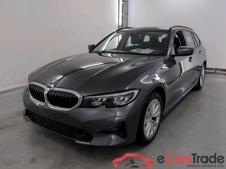 BMW 3 SERIES TOURING 2.0 318DA (100KW) TOURING