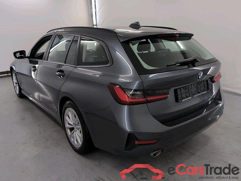 BMW 3 SERIES TOURING 2.0 318DA (100KW) TOURING #3