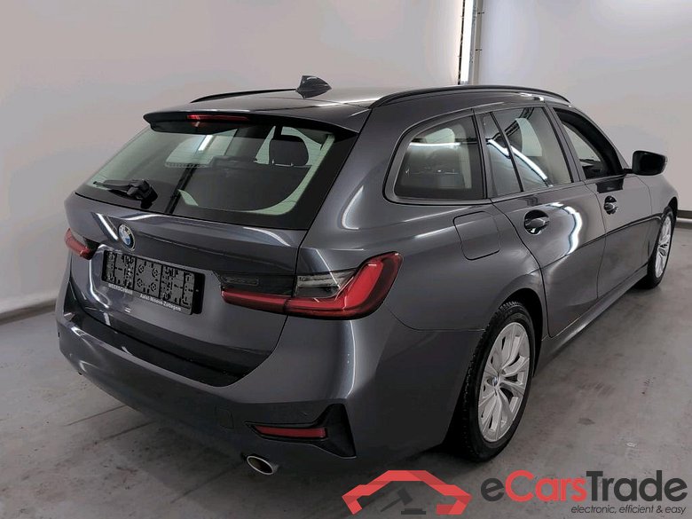 BMW 3 SERIES TOURING 2.0 318DA (100KW) TOURING #4