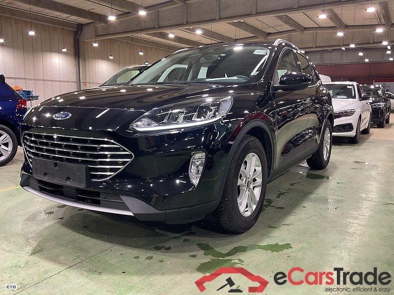 FORD KUGA 1.5 ECOBLUE 88KW TITANIUM #1