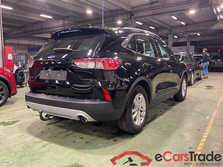 FORD KUGA 1.5 ECOBLUE 88KW TITANIUM #4